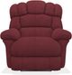 La-Z-Boy® Randell Power-Recline-Xrw+™ Reclina-Way® Sangria Power Wall Recliner with Headrest and Lumbar-2