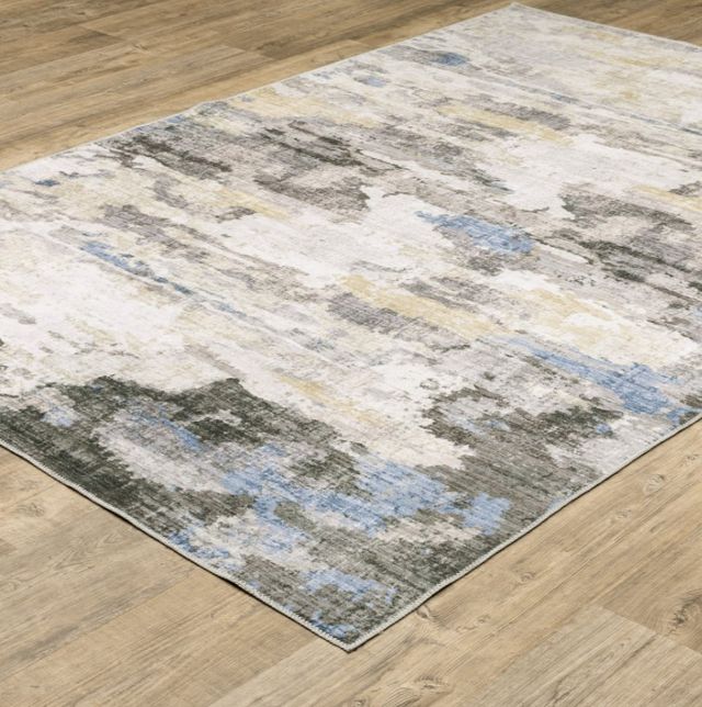 Oriental Weavers™ Malibu 5'x7' Style 1 Area Rug-1