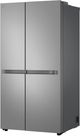 LG 36” 23 Cu. Ft. Stainless Steel Counter Depth Side-by-Side Refrigerator-3