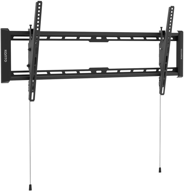 Kanto 45-100" Black Tilting TV Wall Mount-1