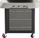 Weber® Genesis 4-Burner Stainless Steel Freestanding Liquid Propane Gas Grill-2