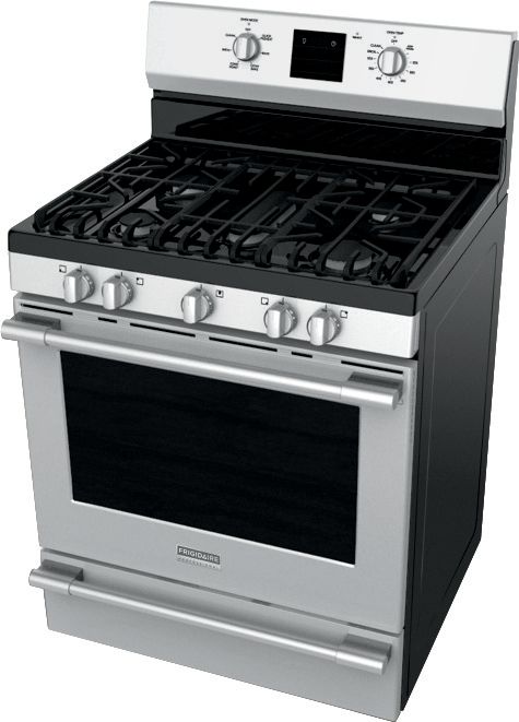 Frigidaire Professional 30" 5.6 cu. ft. Front Control Gas Range - Thumbnail 3