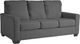 Sofa-lit double Rannis Pewter de Signature Design par Ashley®-1