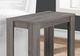 Monarch Specialties Inc. Grey Accent Table-2