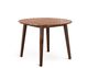 Steve Silver Co. Abaco Cherry Double Drop Leaf Dining Table-0