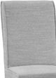 Bassett Mirror Mackie 2-Piece Hempstead Dove Dining Side Chair-2