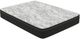 American Bedding™ Carina 10" Foam Encased Spring Plush Euro Top California King Mattress-0