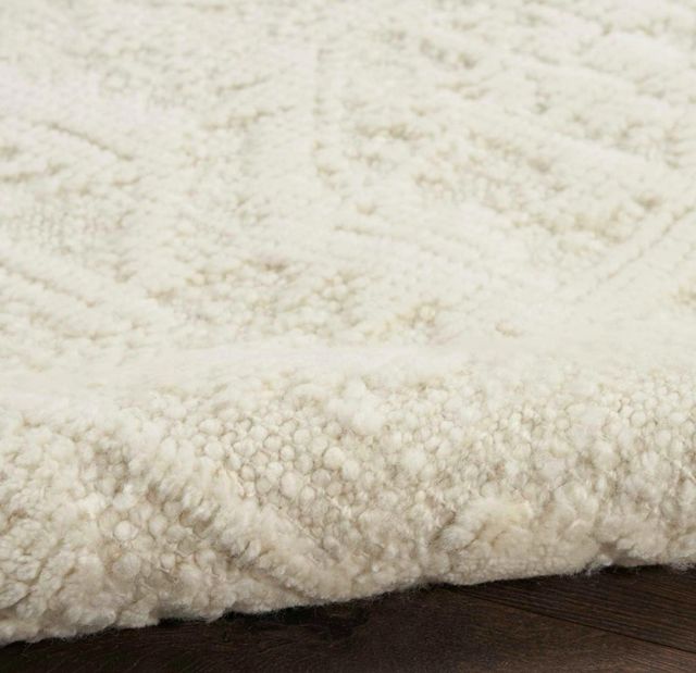 Nourison Home™ Blanco 5'x8' Style 1 Area Rug-3