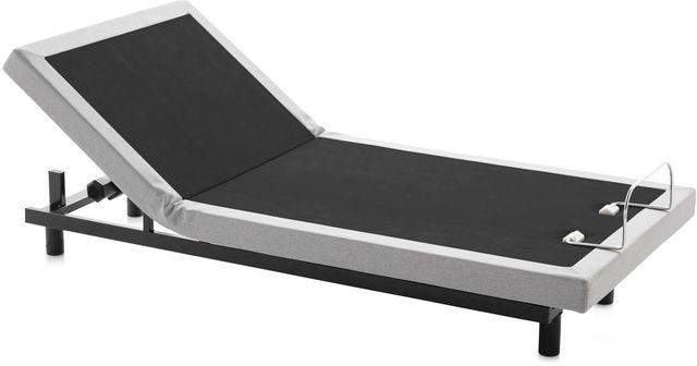 Malouf® Structures™ E200 Twin XL Adjustable Base-0