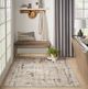 Nourison Home™ Quarry Beige Gray 5'x7' Area Rug-1