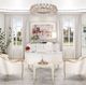 Michael Amini® London Place Creamy Pearl Desk-1