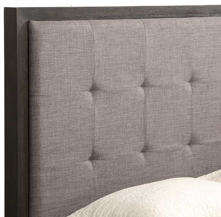 Modus Furniture Oxford Storage Bed - Thumbnail 4