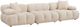 TOV Furniture Calliope 3-Piece Off-White 118" Modular Sectional-0
