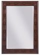 Kincaid Furniture Hadleigh Cherry Framed Decorative Mirror-0