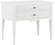 Chelsea House Georgian White Lowboy-0