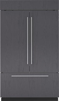 Sub-Zero® Classic Series 48 in. 28.9 Cu. Ft. Panel Ready French Door Refrigerator