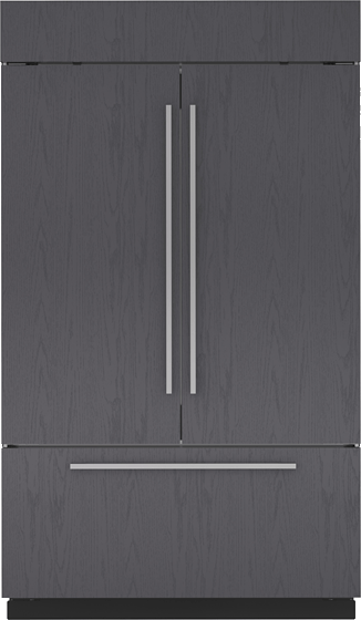 Sub-Zero® Classic Series 48 in. 28.9 Cu. Ft. Panel Ready French Door Refrigerator