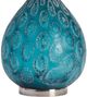 Crestview Collection Pearson Blue Table Lamp-3