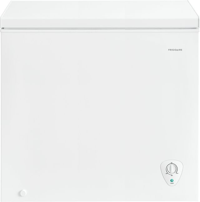 Frigidaire® 7.2 Cu. Ft. White Chest Freezer-0
