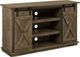 Titus Furniture Grey TV Stand-0