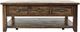Jofran Inc. Artisan's Craft Dakota Oak Coffee Table-1