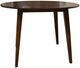 American Wholesale Furniture 3-Piece Mango Brown Dining Set-1