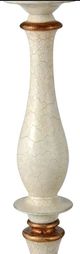 Stylecraft Light Brown/White Floor Lamp-3