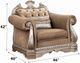 ACME Furniture Northville Antique Champagne/Brown Chair-2