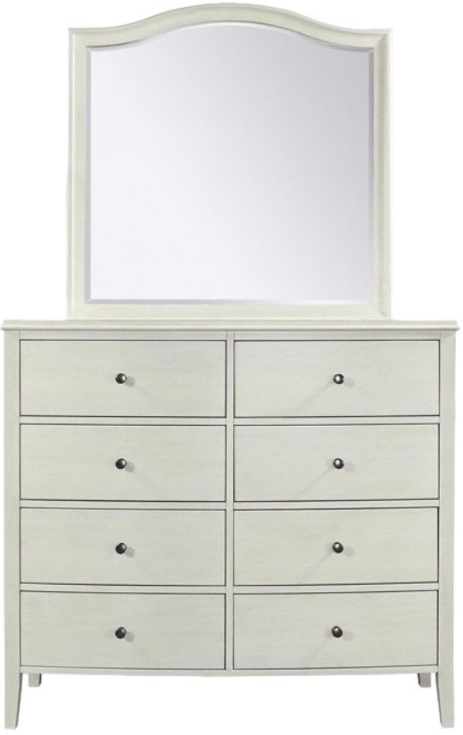 aspenhome® Charlotte Pebble White Tall Chesser-3