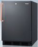 Accucold® by Summit® 5.5 Cu. Ft. Black Under the Counter Refrigerator-1