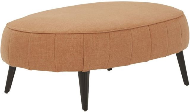 Signature Design by Ashley® Hollyann 2 Piece Rust Living Room Seating Set-2