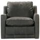 Rowe® Customizable Sylvie Leather Swivel Power Recliner-0