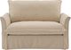 Best® Home Furnishings Customizable Erin & Ben Co. Oxford Chair and a Half-2