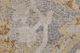 Feizy Cannes Gray/Yellow 8' Round Rug-1