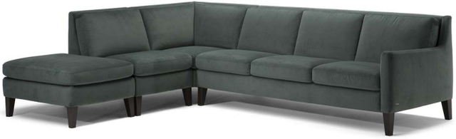 Natuzzi Editions Quiete 4-Piece Sectional-0