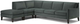 Natuzzi Editions Quiete 4-Piece Sectional-0