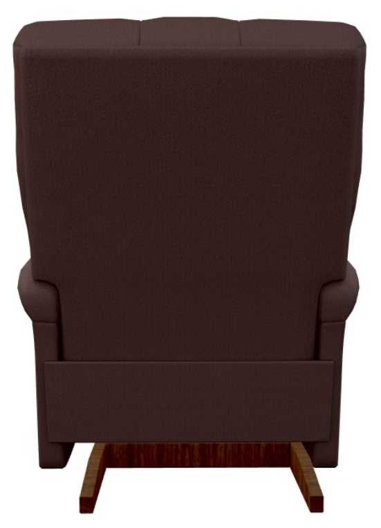 La-Z-Boy® Vail Burgundy Power Rocking Recliner-4