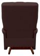 La-Z-Boy® Vail Burgundy Power Rocking Recliner-4