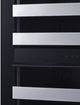 Summit® 24" Stainless Steel Built-In Wine Cooler-4