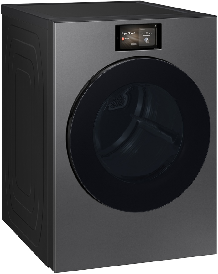 Samsung Bespoke AI Electric Dryer - Thumbnail 5