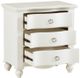 Homelegance® Meghan White Nightstand-3