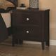 Coaster® Carlton 5-Piece Cappuccino California King Bedroom Set-2