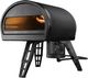 Gozney° Roccbox Black Outdoor Portable Pizza Oven-1
