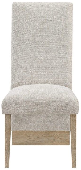 Global Furniture USA D12 Beige/Natural Dining Chair-2