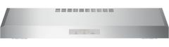 GE Profile™ 30" Stainless Steel Under Cabinet Range Hood