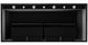 Vent-A-Hood® Designer Series 54" Black Wall Mounted Range Hood-3