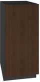 U-Line® Seamless Collection 15" 2.8 Cu. Ft. Panel Ready Beverage Center with Solid Door-1