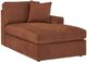 Signature Design by Ashley® Modmax 4-Piece Spice Right-Arm Facing Chaise Sectional with Storage Console-2
