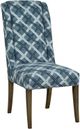 Fairfield® Customizable Dora Leather Side Chair-5