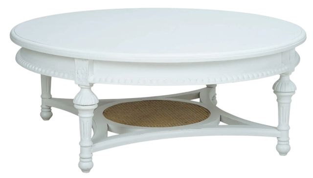 Bramble Customizable Louis Coffee Table-0